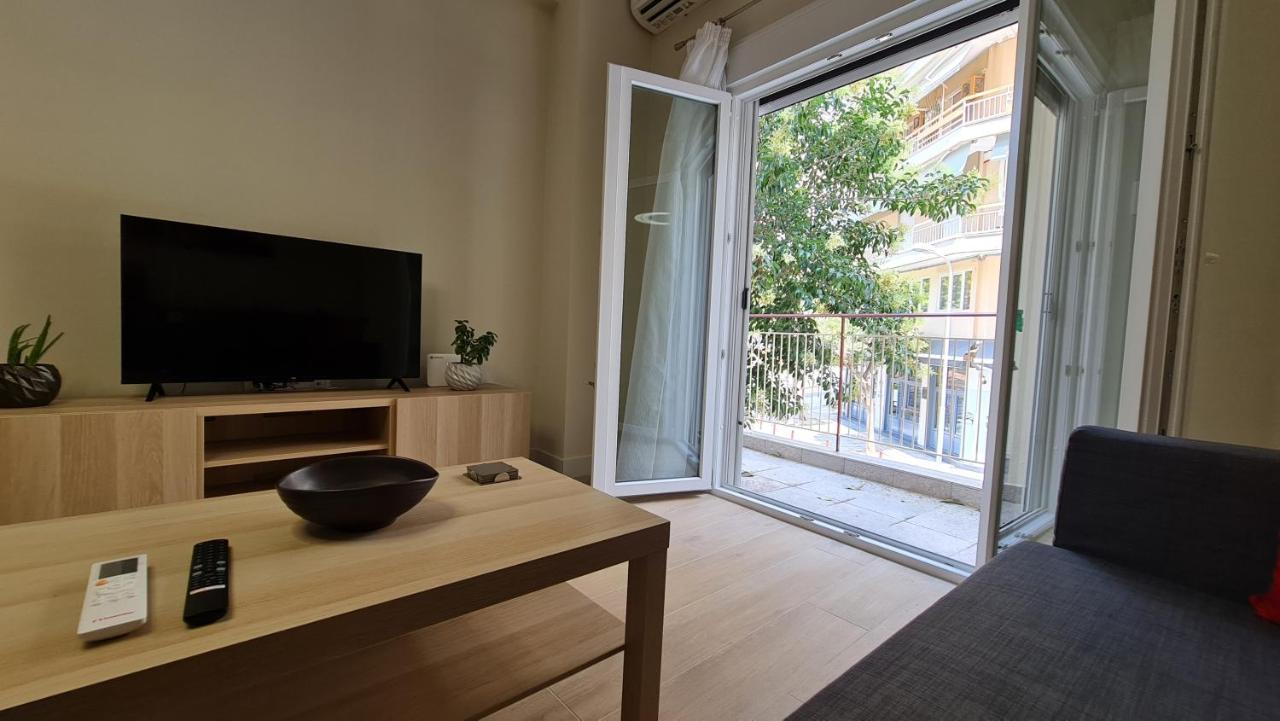 Kyana Luxury Daire Selanik Dış mekan fotoğraf