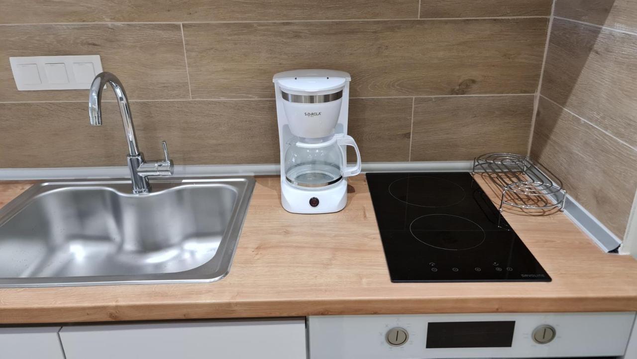 Kyana Luxury Daire Selanik Dış mekan fotoğraf