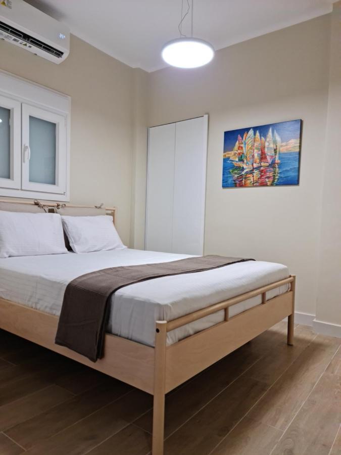 Kyana Luxury Daire Selanik Dış mekan fotoğraf