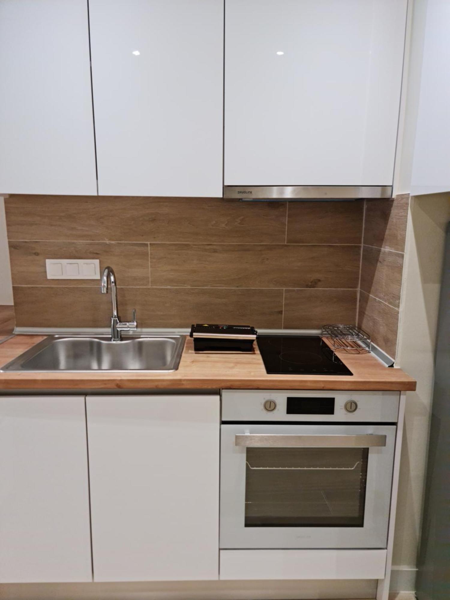 Kyana Luxury Daire Selanik Dış mekan fotoğraf