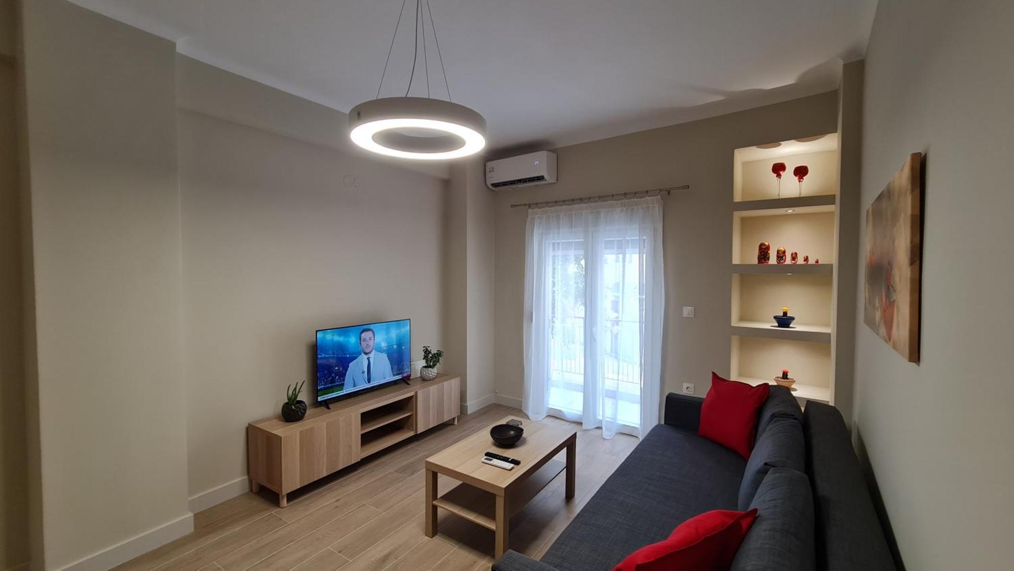Kyana Luxury Daire Selanik Dış mekan fotoğraf