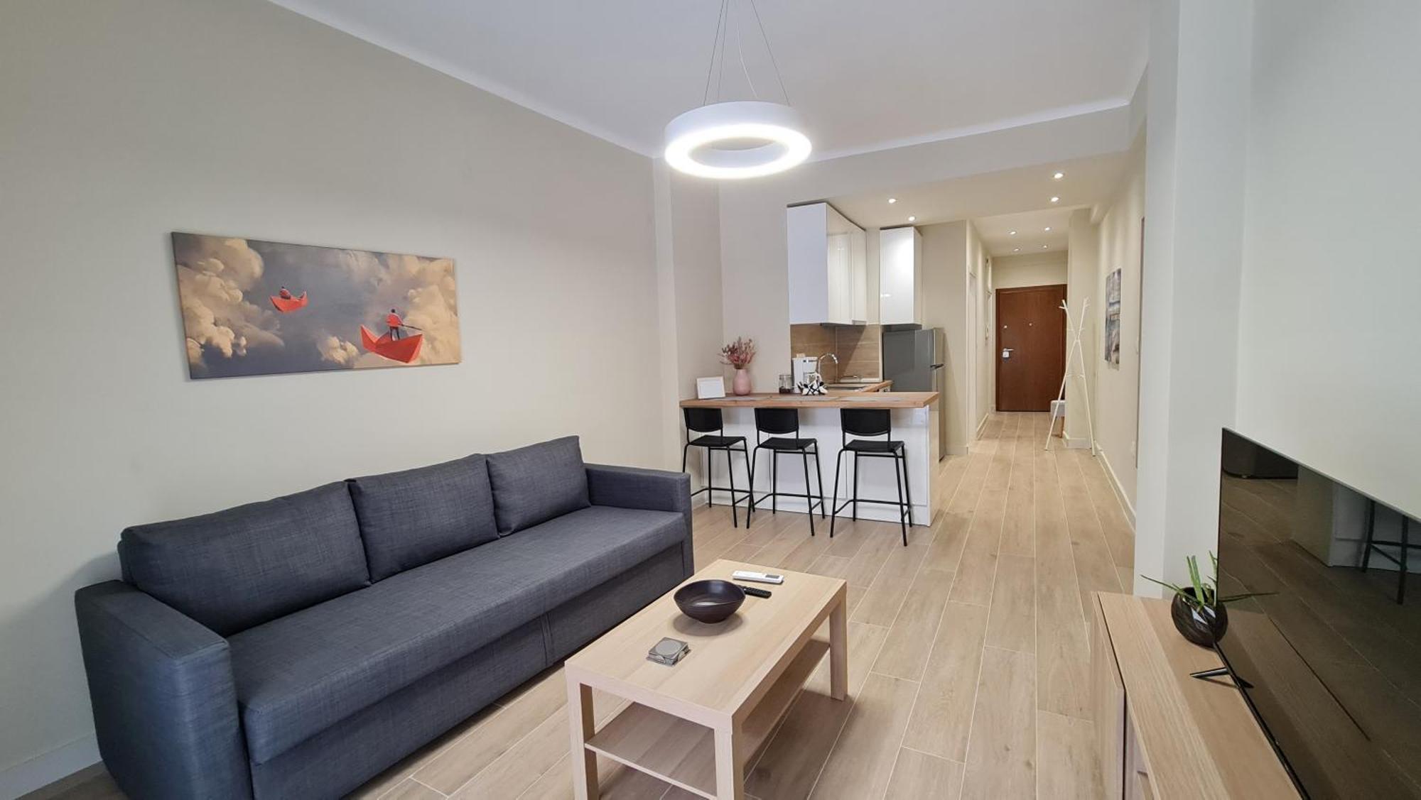 Kyana Luxury Daire Selanik Dış mekan fotoğraf