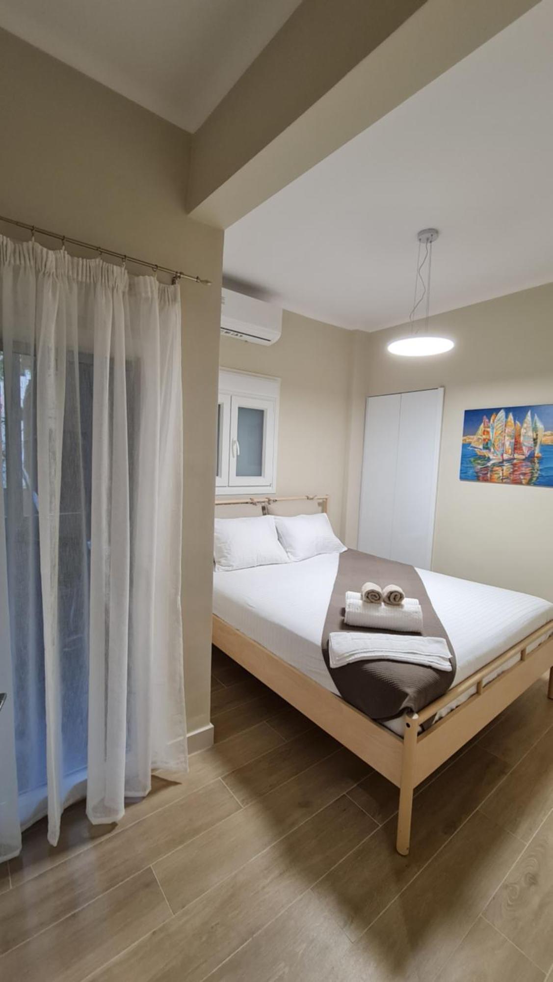 Kyana Luxury Daire Selanik Dış mekan fotoğraf