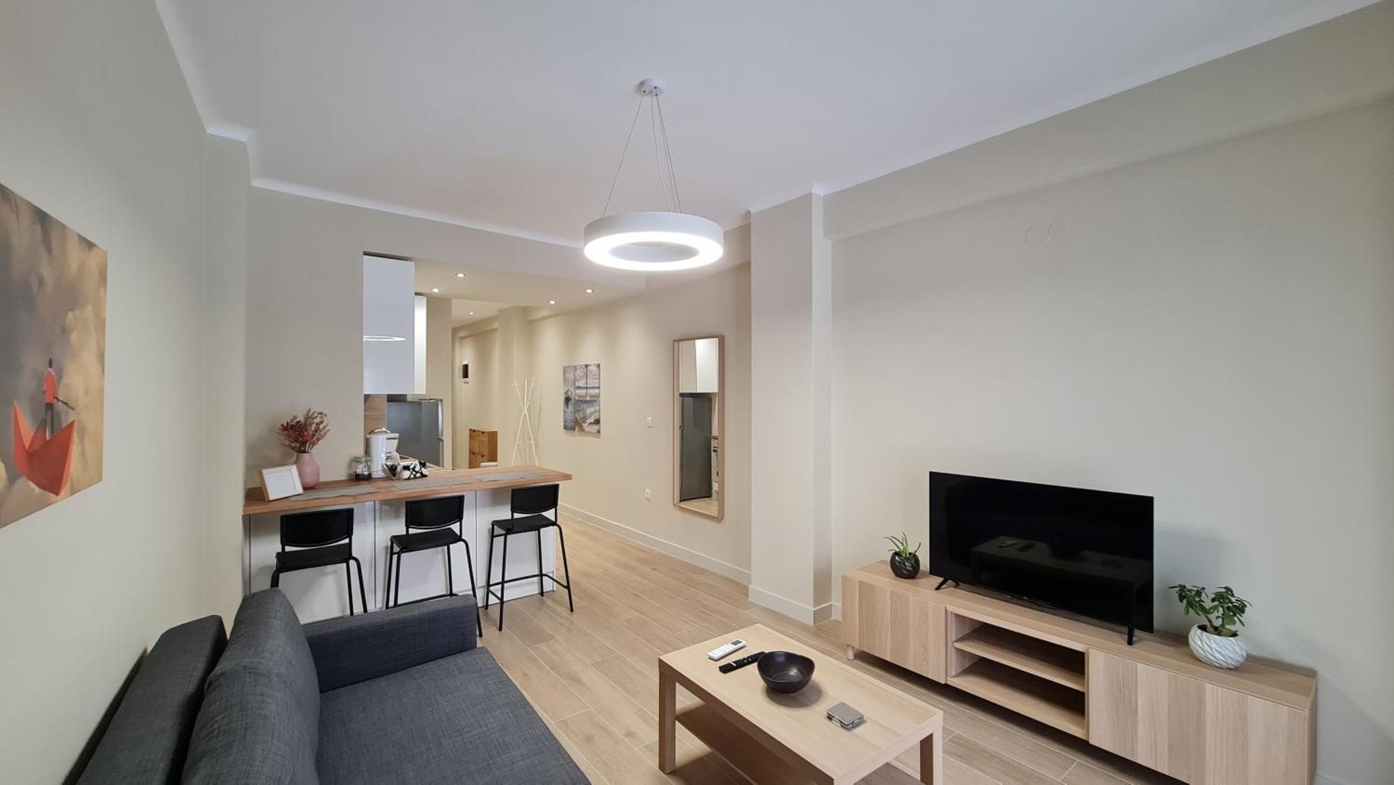 Kyana Luxury Daire Selanik Dış mekan fotoğraf