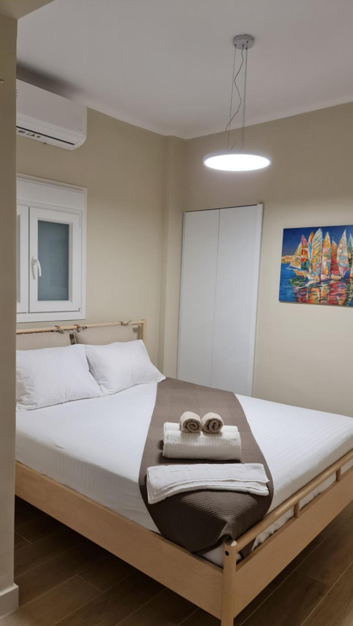 Kyana Luxury Daire Selanik Dış mekan fotoğraf