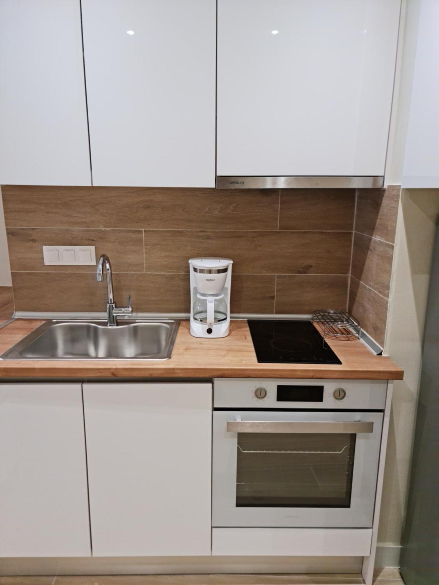 Kyana Luxury Daire Selanik Dış mekan fotoğraf