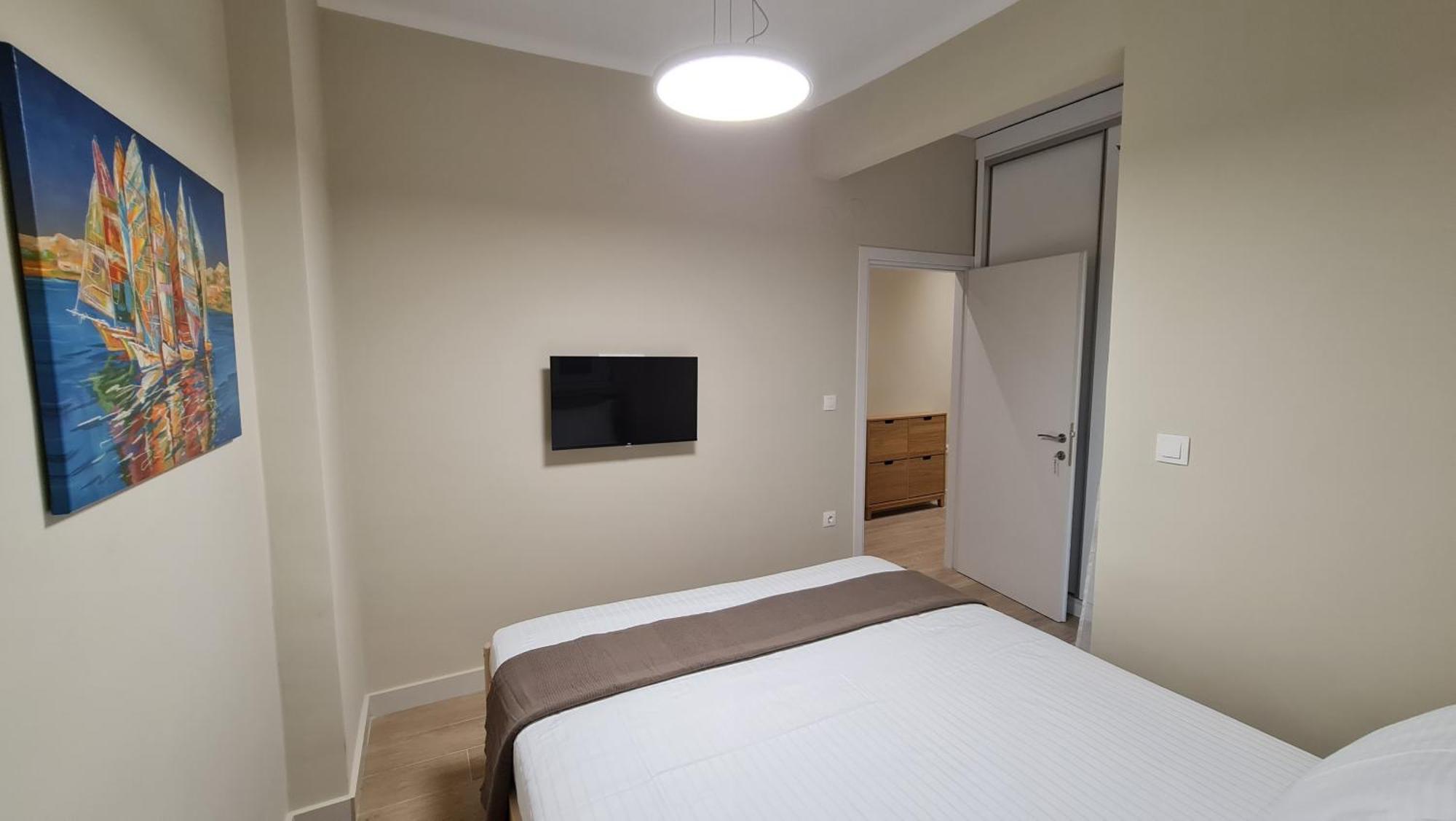 Kyana Luxury Daire Selanik Dış mekan fotoğraf